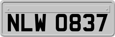 NLW0837