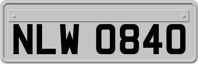 NLW0840