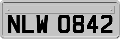 NLW0842