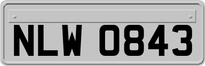NLW0843