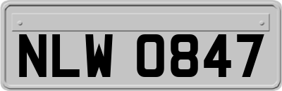 NLW0847
