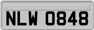 NLW0848