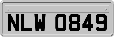 NLW0849