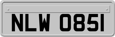 NLW0851