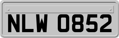 NLW0852