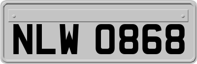 NLW0868