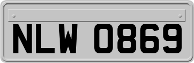 NLW0869