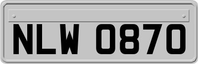 NLW0870