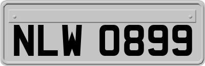 NLW0899