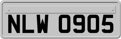 NLW0905