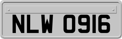 NLW0916