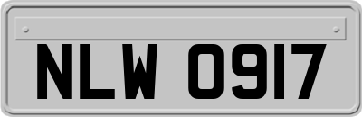 NLW0917