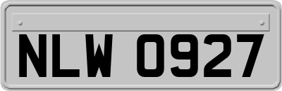 NLW0927