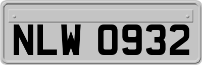 NLW0932