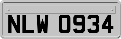 NLW0934