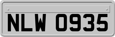 NLW0935