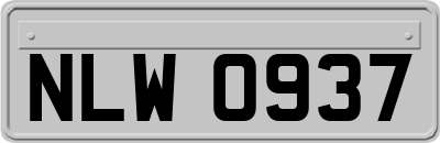 NLW0937