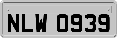 NLW0939