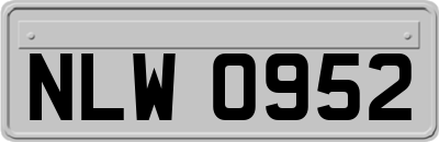 NLW0952