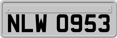NLW0953