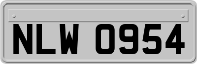 NLW0954