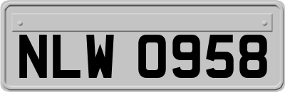 NLW0958
