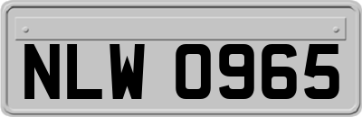 NLW0965