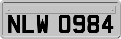 NLW0984