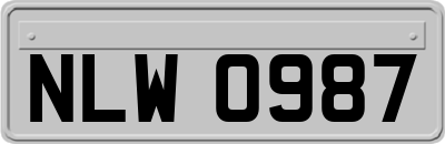NLW0987