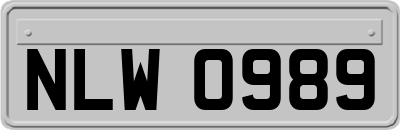 NLW0989