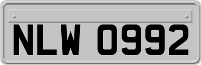 NLW0992