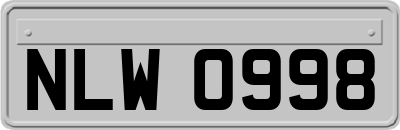 NLW0998