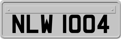 NLW1004