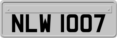NLW1007