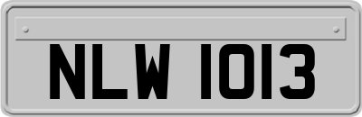 NLW1013