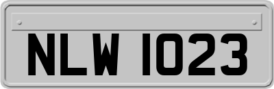 NLW1023