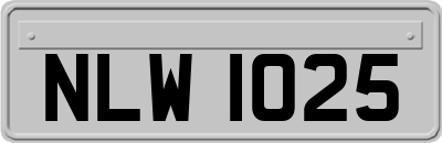 NLW1025