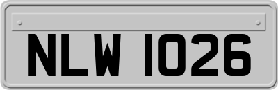 NLW1026
