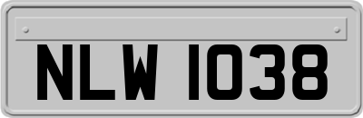 NLW1038