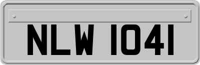 NLW1041