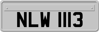 NLW1113