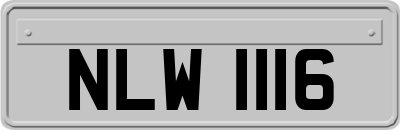 NLW1116