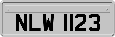 NLW1123