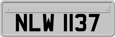 NLW1137