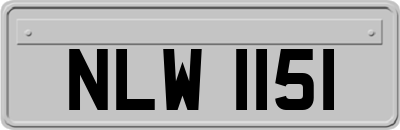 NLW1151