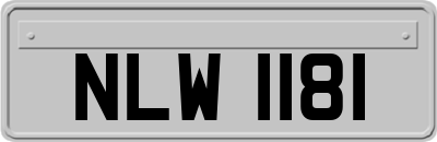 NLW1181