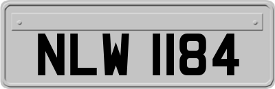 NLW1184