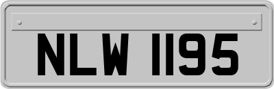 NLW1195