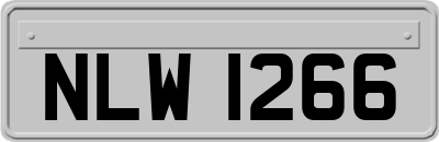 NLW1266