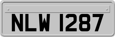 NLW1287